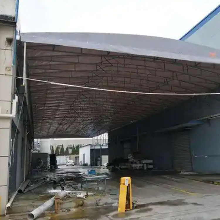 蓝田县电动/移动推拉棚