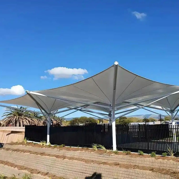 蓝田县工程案例