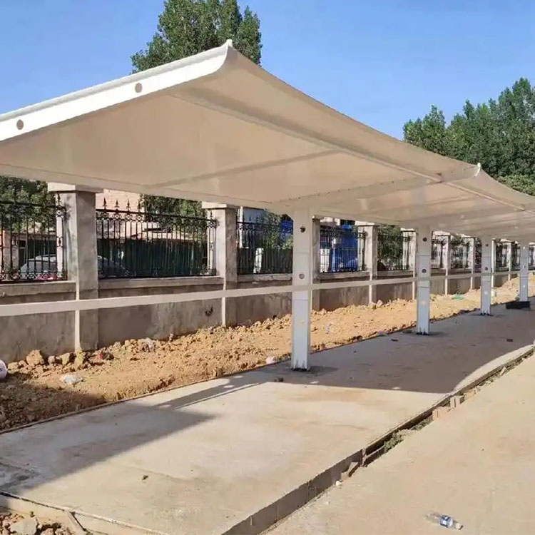 蓝田县工程案例