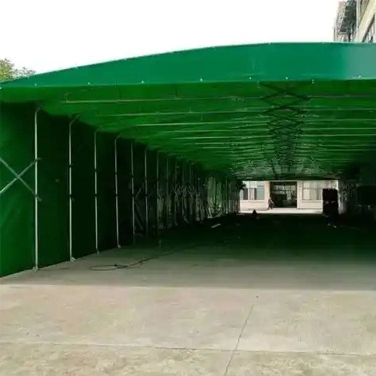 蓝田县工程案例