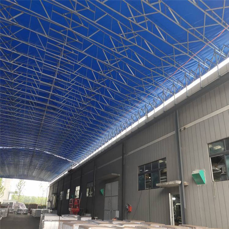 蓝田县工程案例