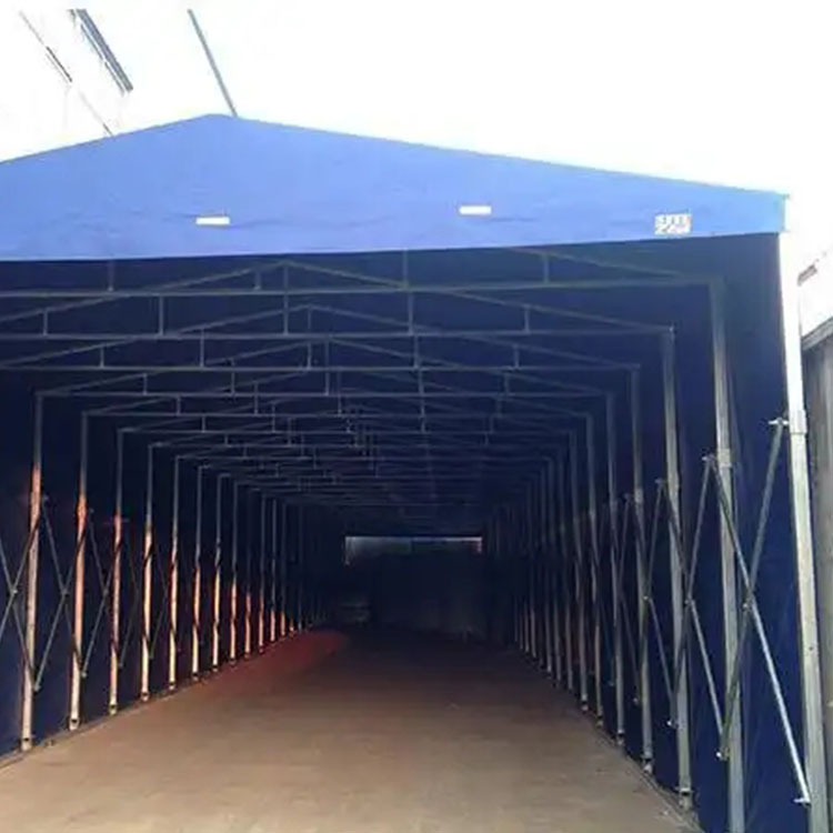 蓝田县工程案例