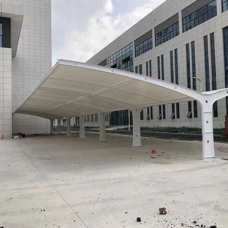 蓝田县工程案例